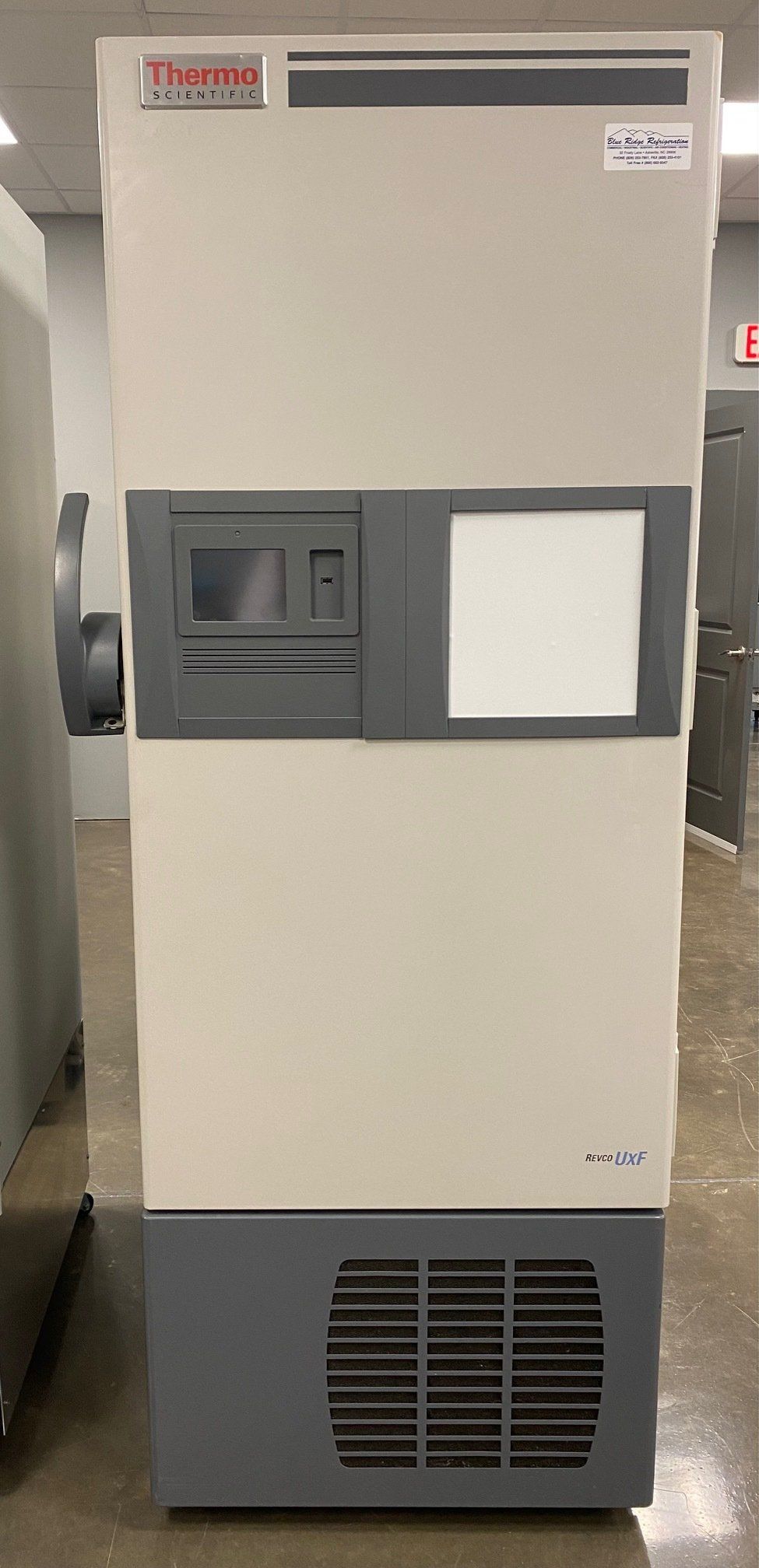 Equipment Asheville, NC Blue Ridge Refrigeration