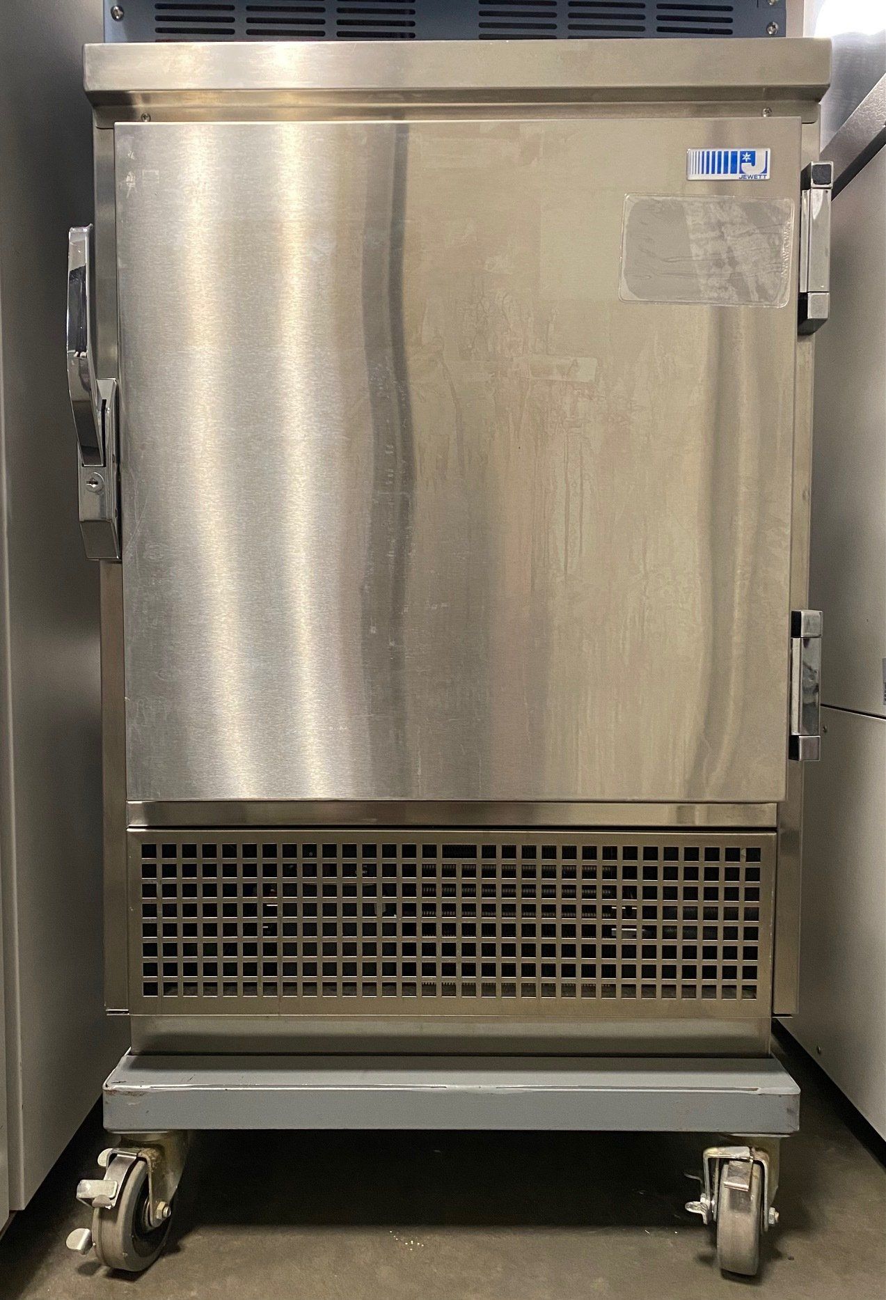 blood bank refrigerator, blue ridge refrigeration, asheville, nc