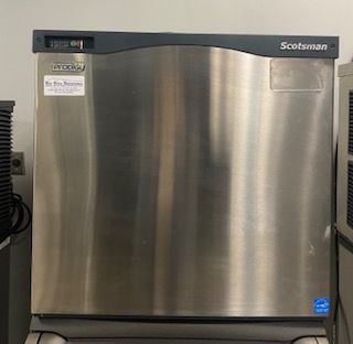 ice machine, commercial ice machine, asheville, NC