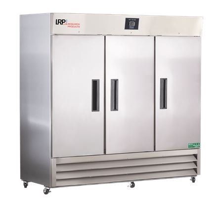 LRP-HC-SSP-72; laboratory refrigerator; medical refrigerator; blue ridge refrigeration; asheville, nc