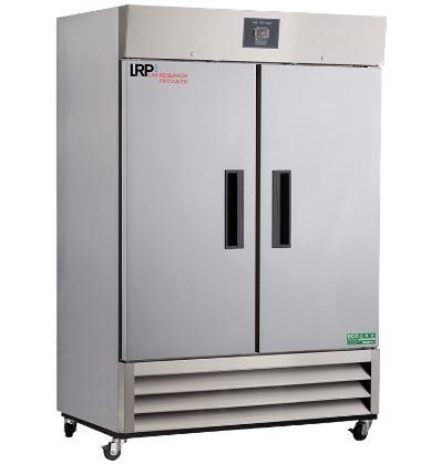 laboratory freezer; medical freezer; blue ridge refrigeration; asheville, nc