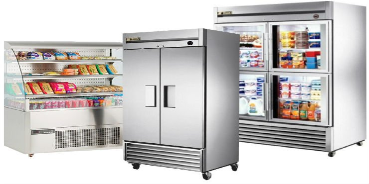 Deli Case Refrigerator — Asheville, NC — Blue Ridge Refrigeration