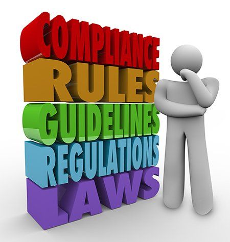 Compliance Rules — McKiney, TX — Timmons Consulting Group