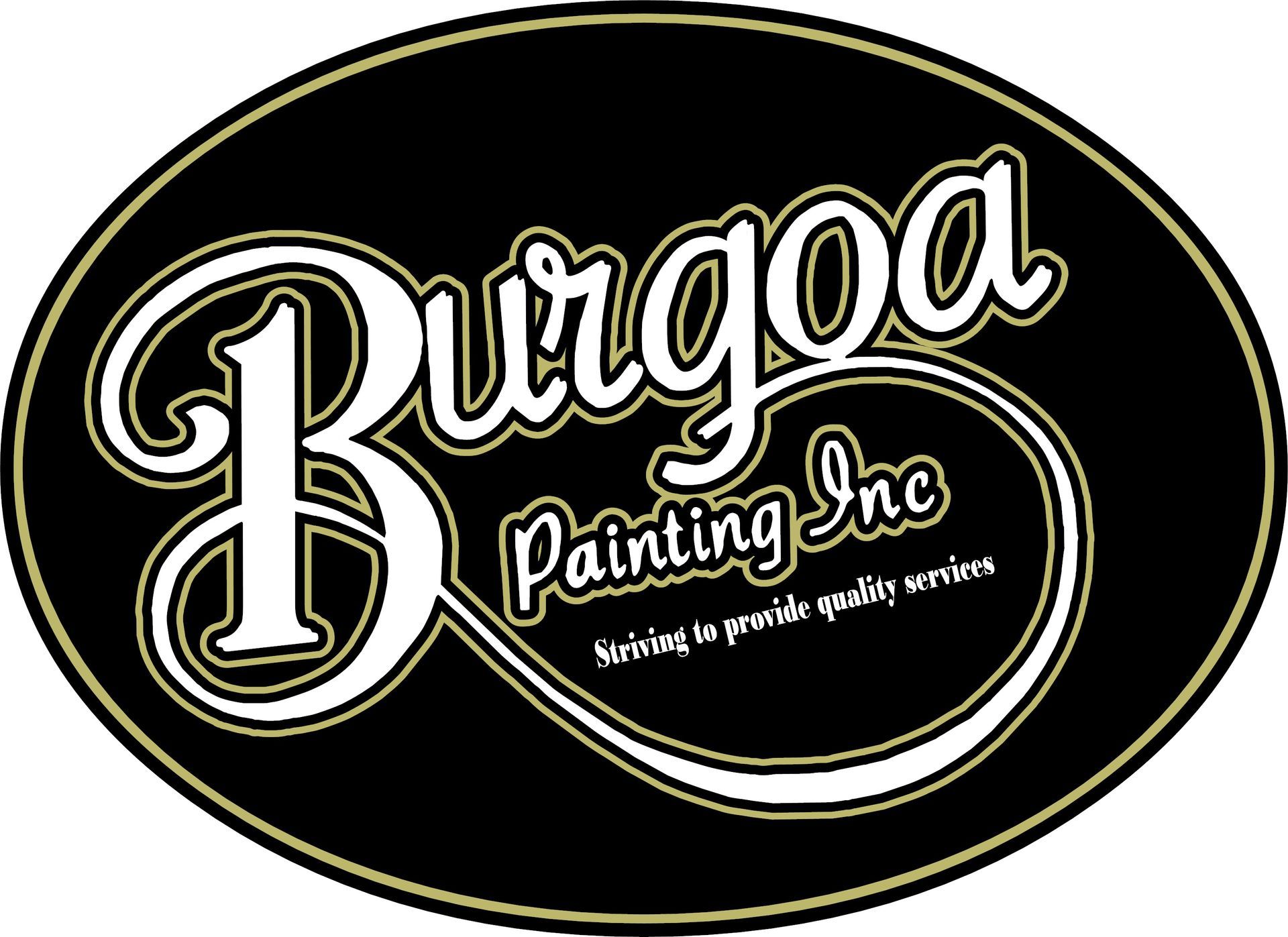 Burgoa Painting