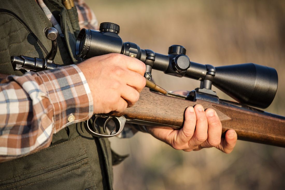 Expert from Gunsmith Services Marlborough offers the best rifles in Blenheim, NZ