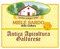 Antica Apicoltura Gallurese - LOGO
