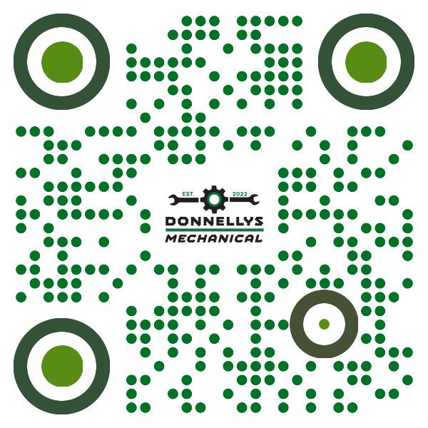 Donnellys Mechanical QR-Code