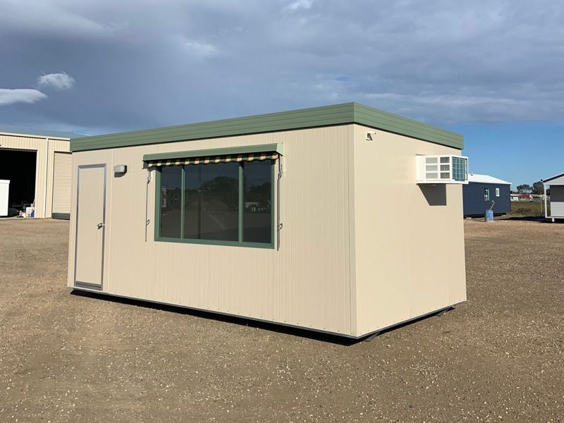 Site accommodation