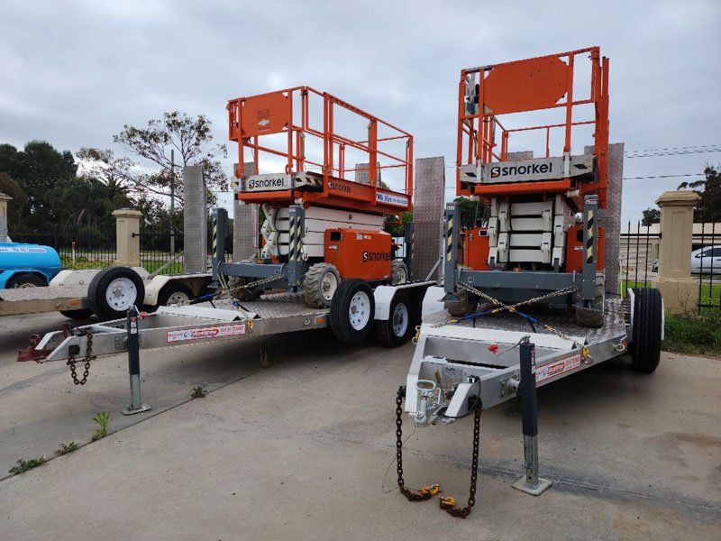 Scissor lift