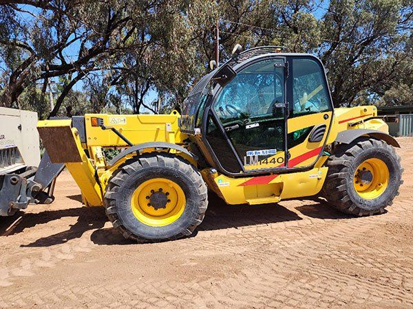Telehandler