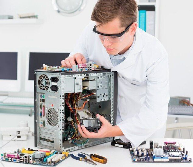 Mantenimiento de computadores 