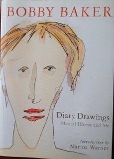 Doctors' Support Network 2016 Diary drawings mental health