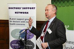Doctors' Support Network 2017 Neil Smith &me mental health