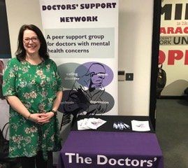 Doctors' Support Network 2018 BMA Docs with Disabilities mental health