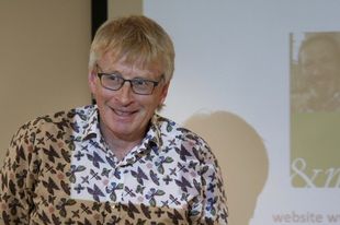 Doctors' Support Network 2019 Dr Phil Hammond at DSN conference mental health