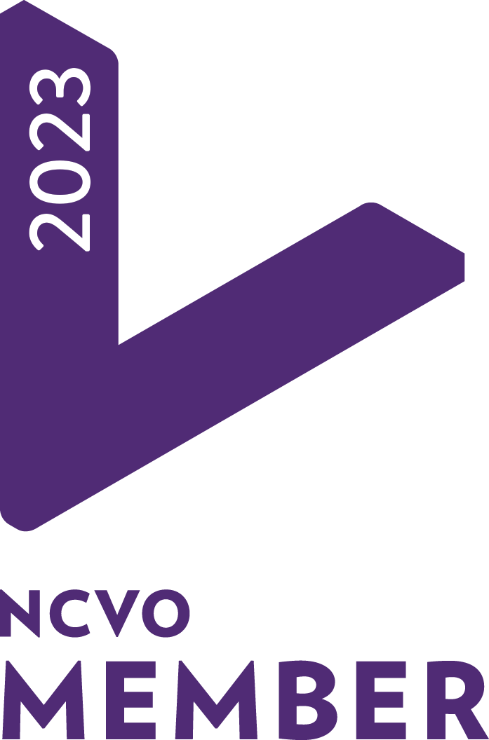 Doctors' Support Network 2024 NCVO member badge