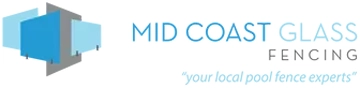 Mid Coast Glass Fencing Logo