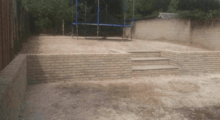 landscape gardening Basingstoke