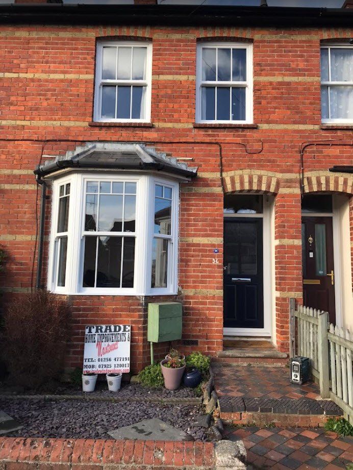 Double glazed windows & doors