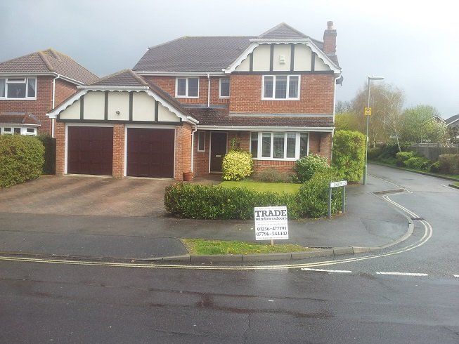 double glazed windows doors
