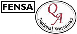 Fensa and QA National Warranties