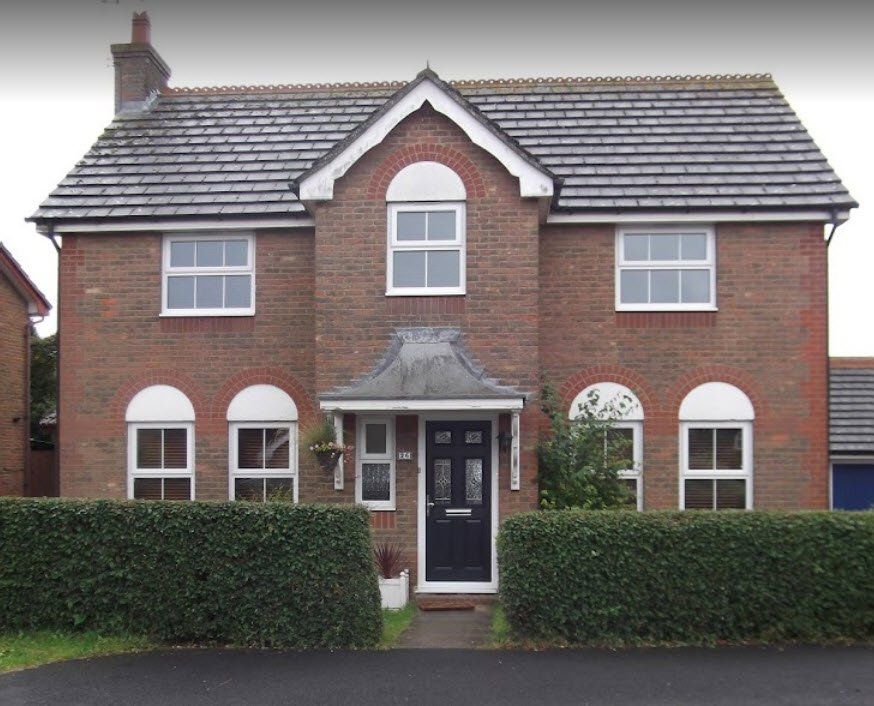 Whole house upvc double glazing