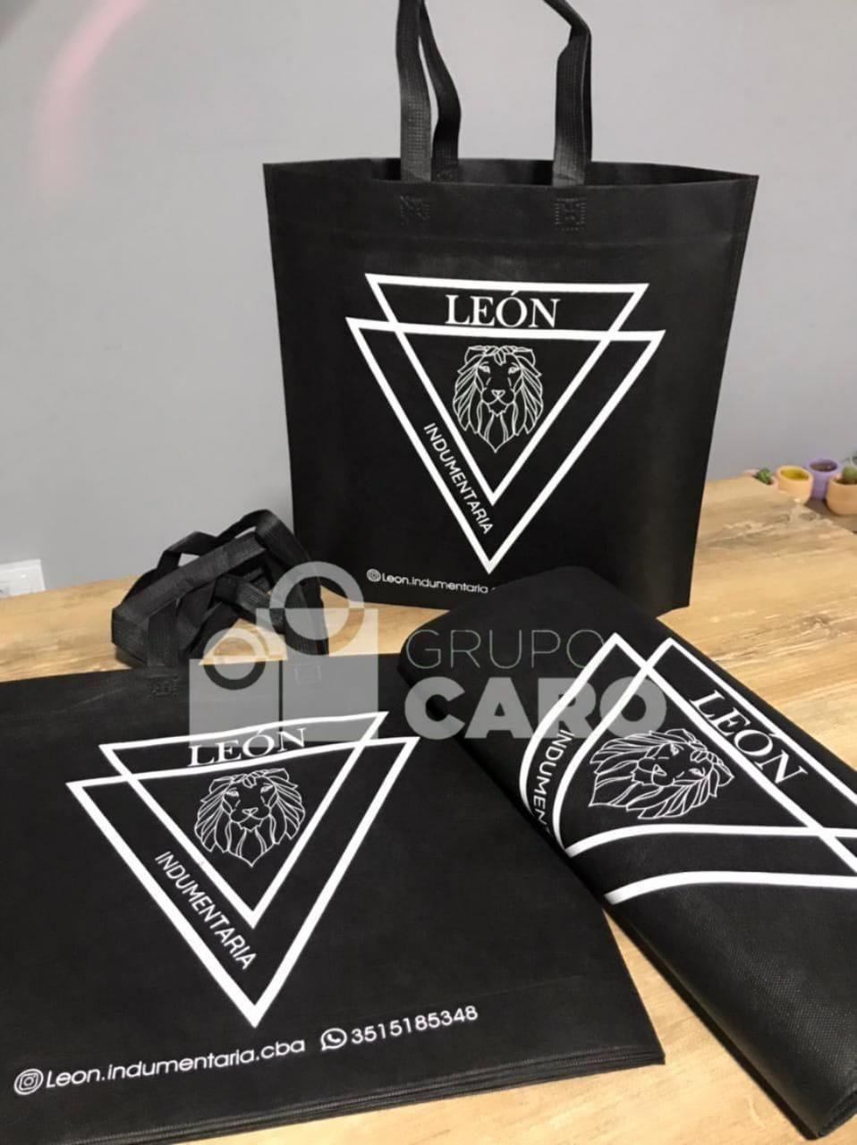 Grupo Caro Bolsas Publicitarias