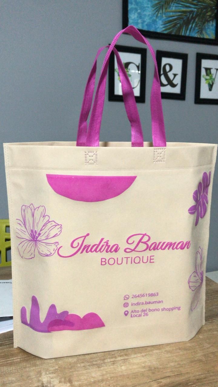 Grupo Caro Bolsas Publicitarias