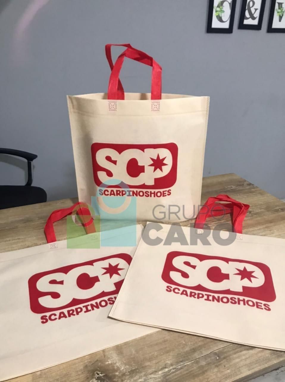 Grupo Caro Bolsas Publicitarias