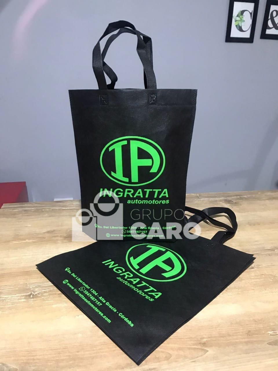 Grupo Caro Bolsas Publicitarias