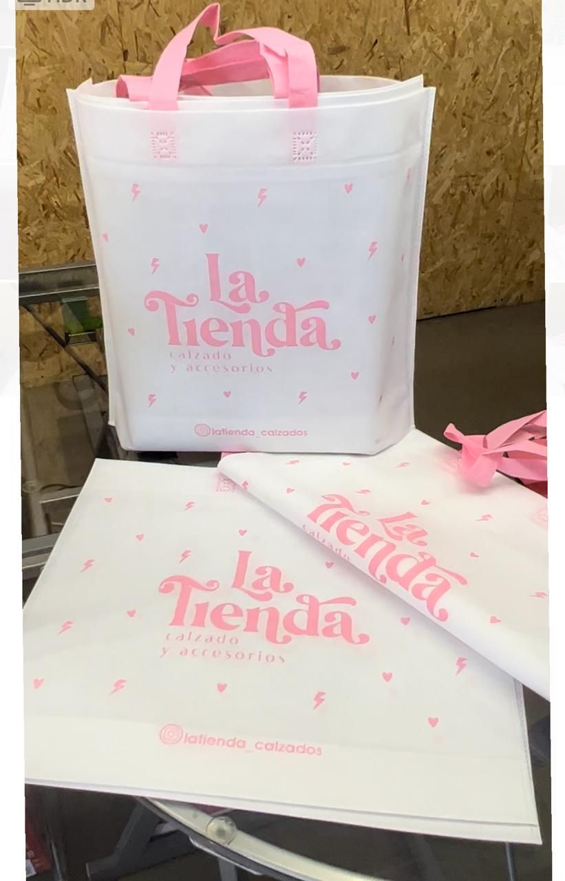 Grupo Caro Bolsas Publicitarias