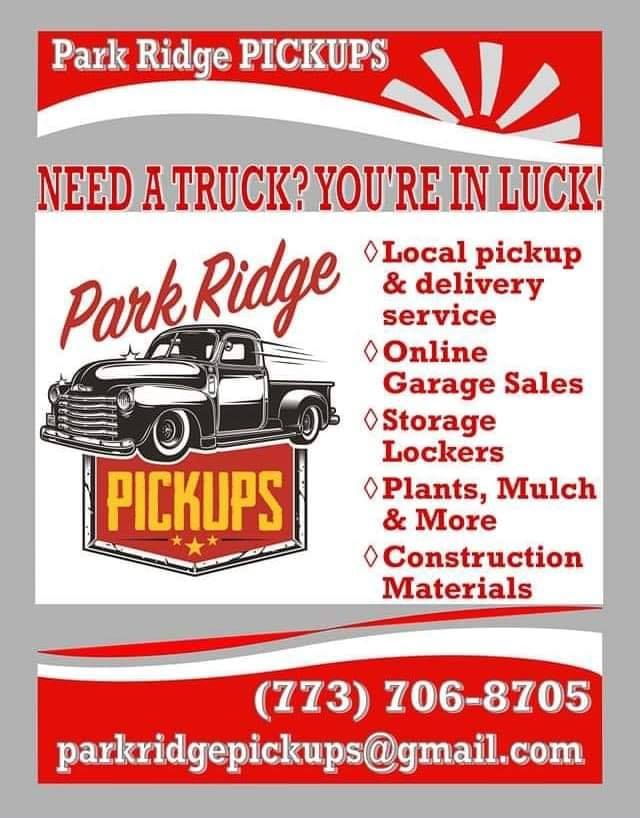 Miscellaneous Services — Park Ridge, IL — Park Ridge Pickups