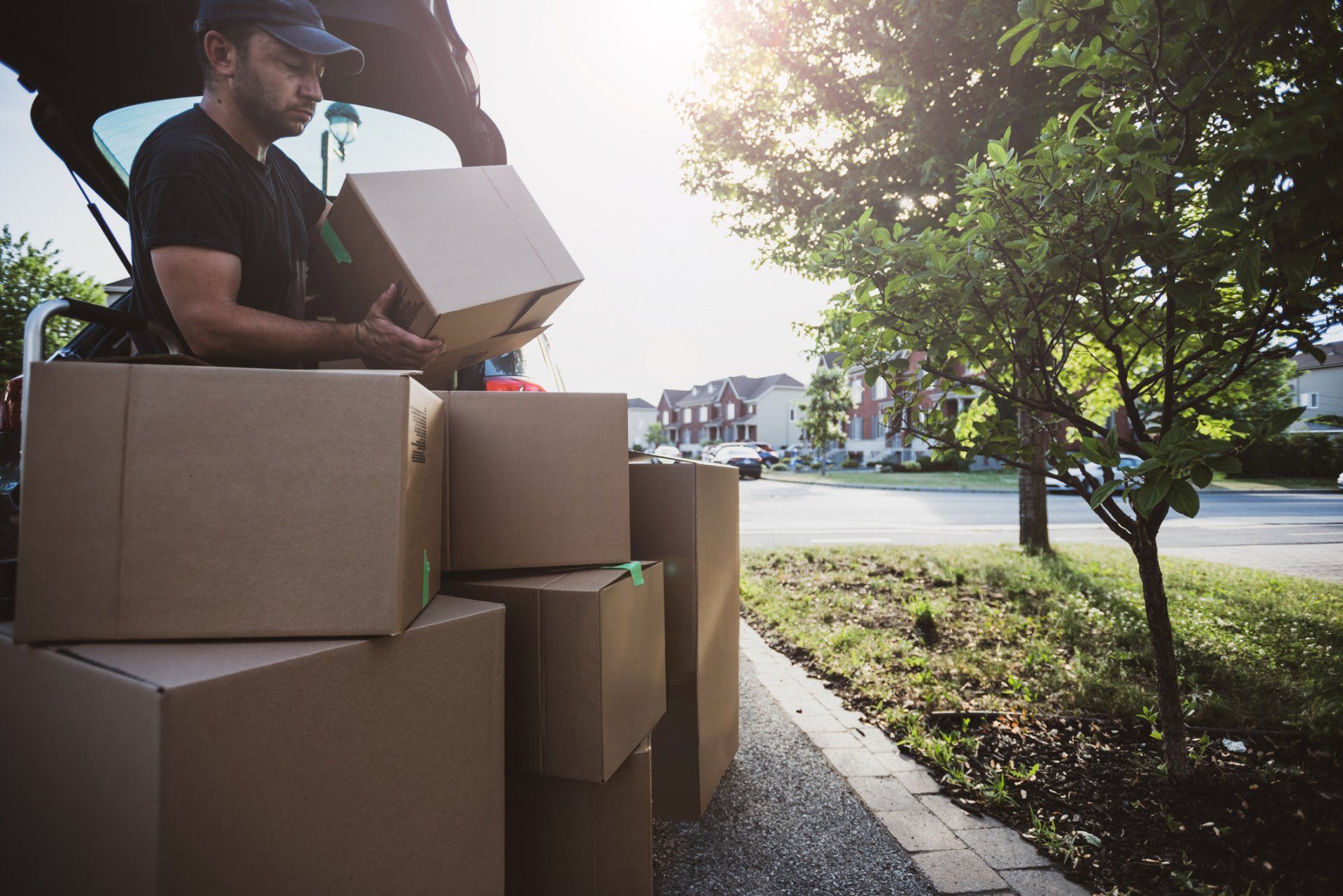 Moving Services — Park Ridge, IL — Park Ridge Pickups