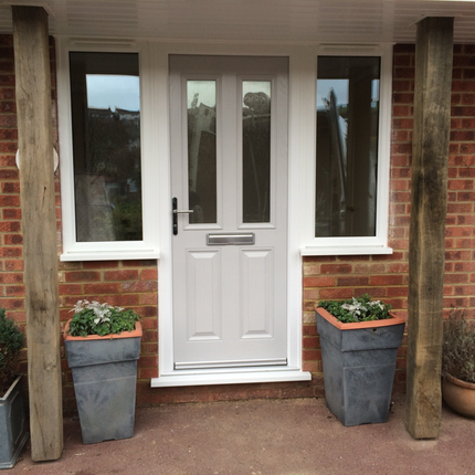 uPVC Door Image