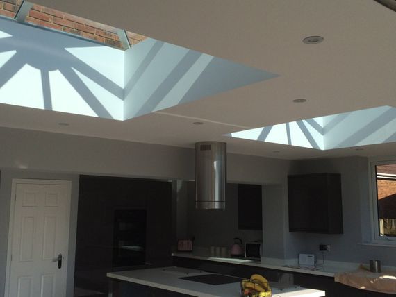 Orangery Roof Image