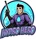 Hydro Hero Logo