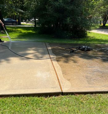 house power washing