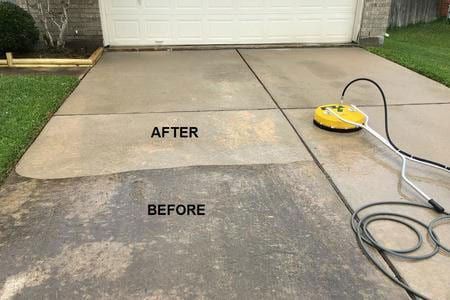 house power washing