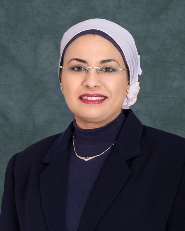 Abeer M. Abdeldayem, MD, FAAP