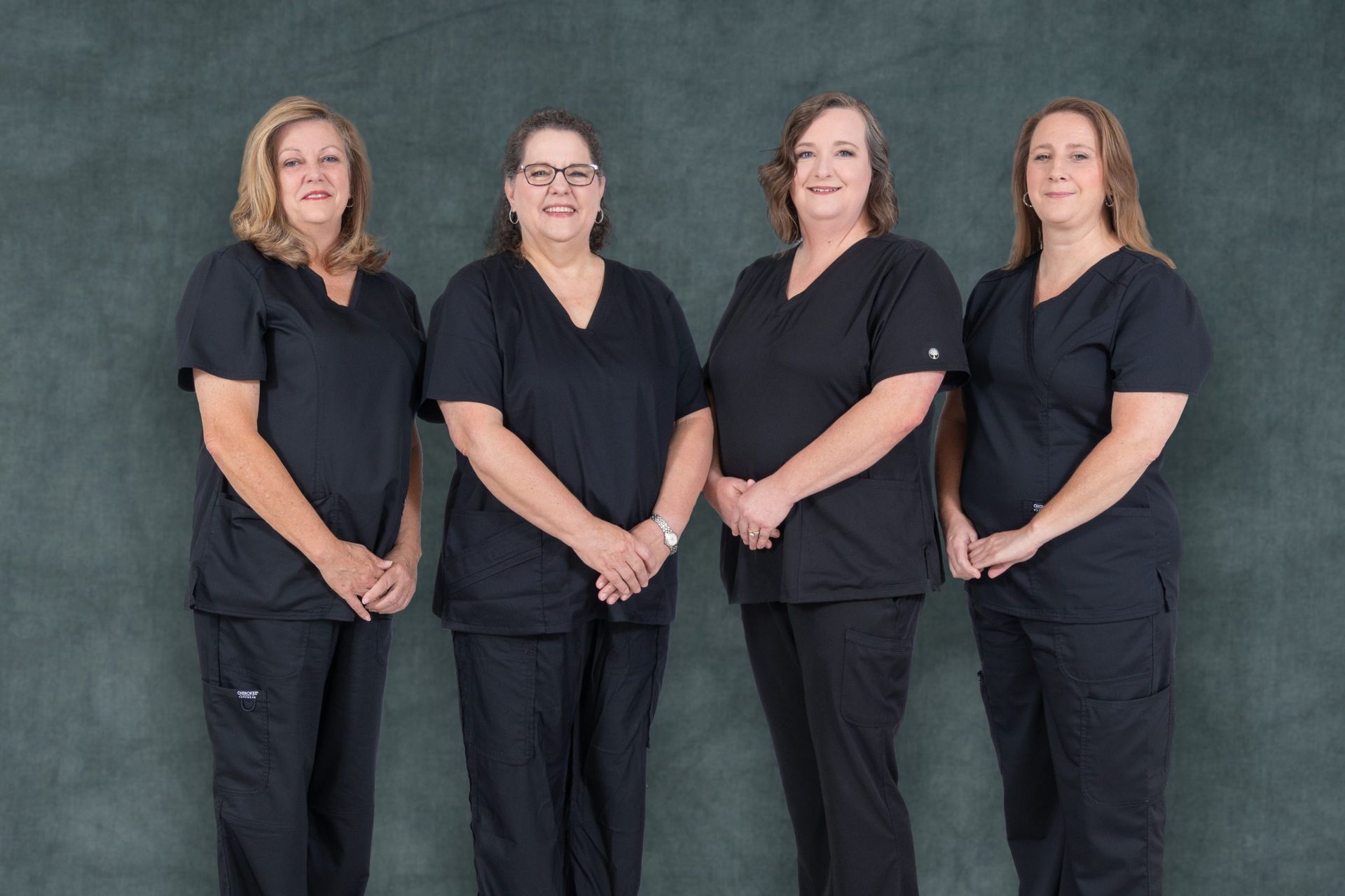 Peds Care, P.C. in Dalton, GA billing staff photo