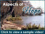 Aspects of Hope - A video by Sue Ellis - SME Productions