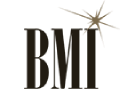 BMI logo with black letters and a gold starburst.