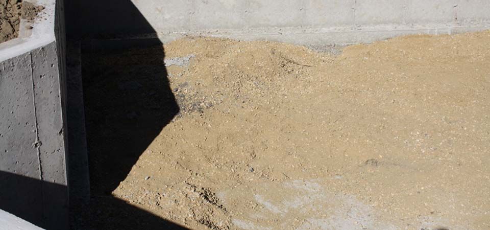 dirt layer for home infrastructure