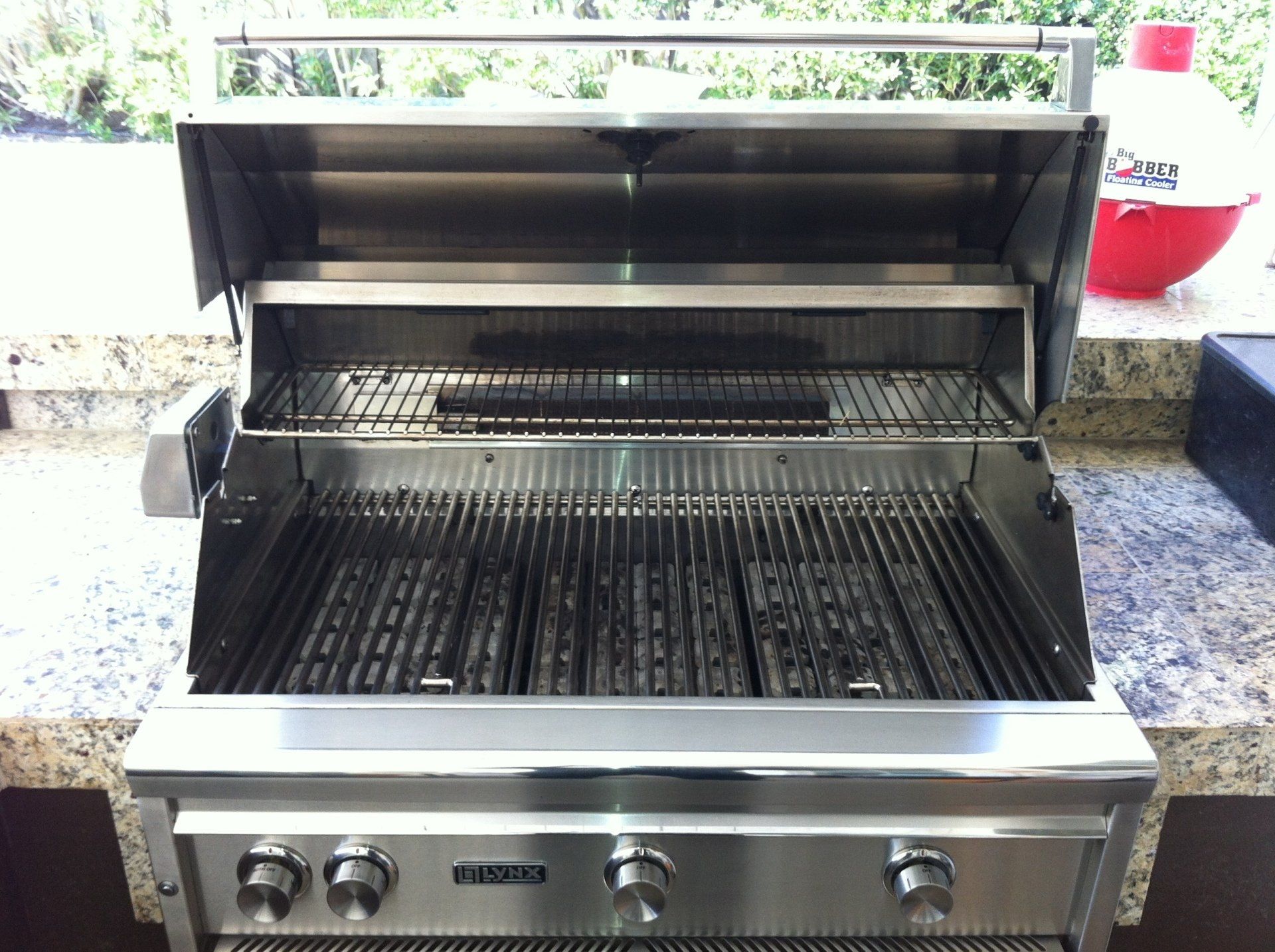 Before & After Grill Cleaning San Francisco East Bay The Barbecue