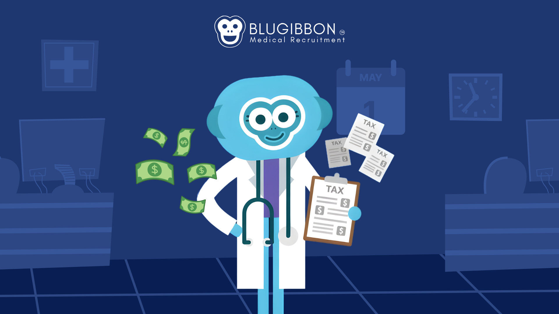 How Do Locum Doctors Get Paid