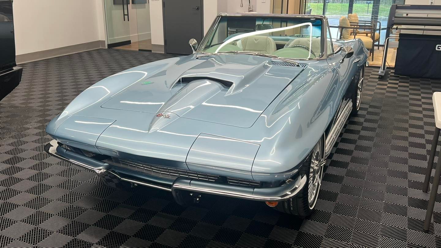  1967 Chevrolet Corvette