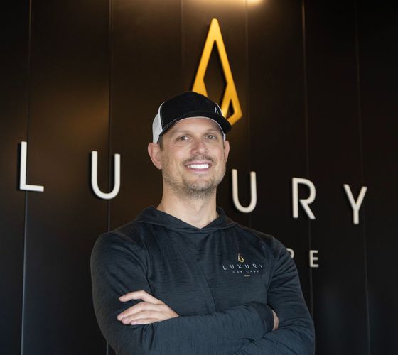 Scott Welsh of Luxury Car Care