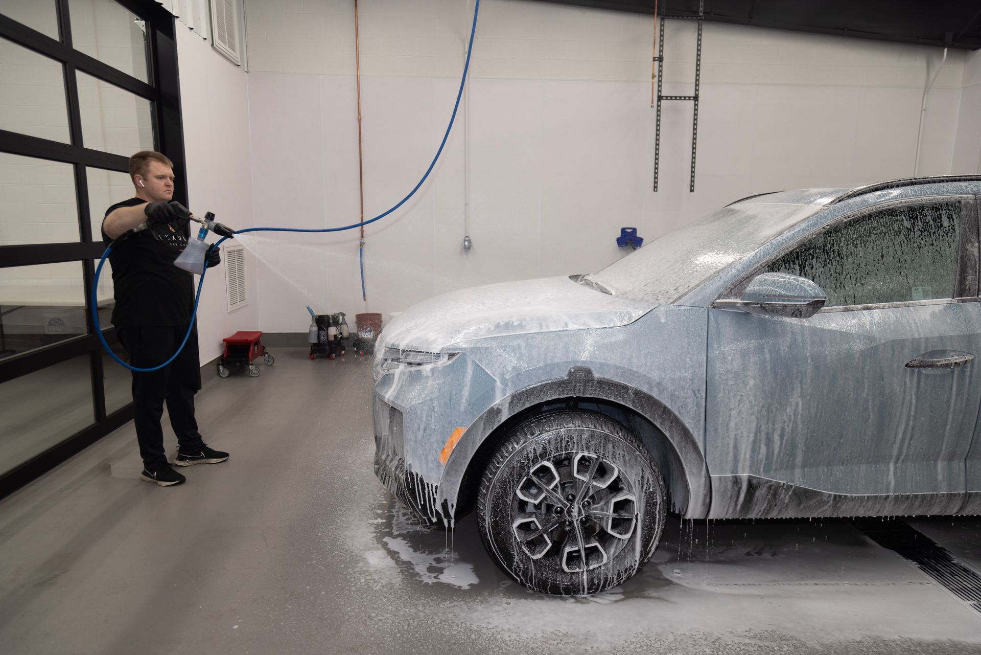 Ceramic coating