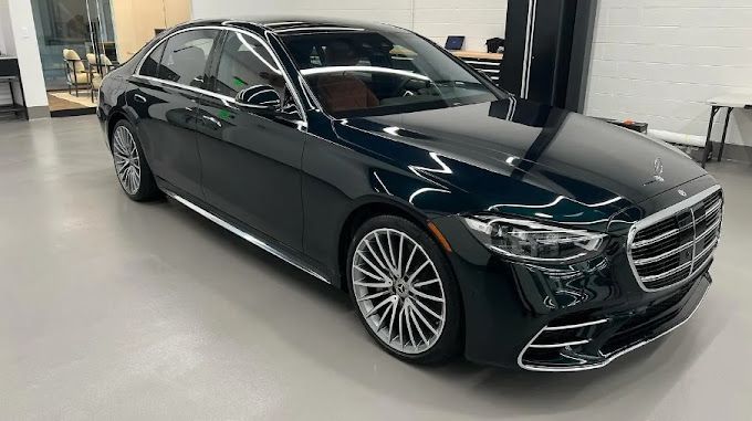 Auto detailing