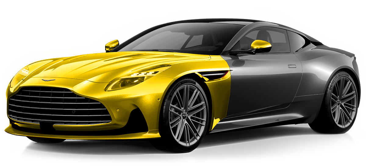 Chevrolet Corvette C8 - Full Front Protection